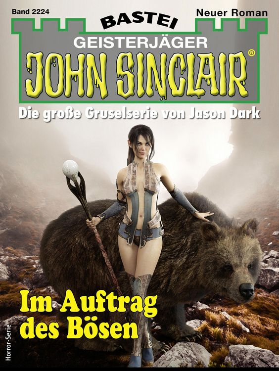Produktbild: John Sinclair 2224