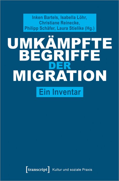 Produktbild: Umk&auml;mpfte Begriffe der Migration
