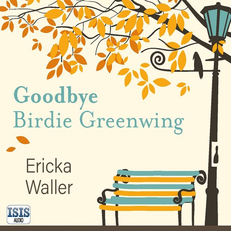 Produktbild: Goodbye Birdie Greenwing