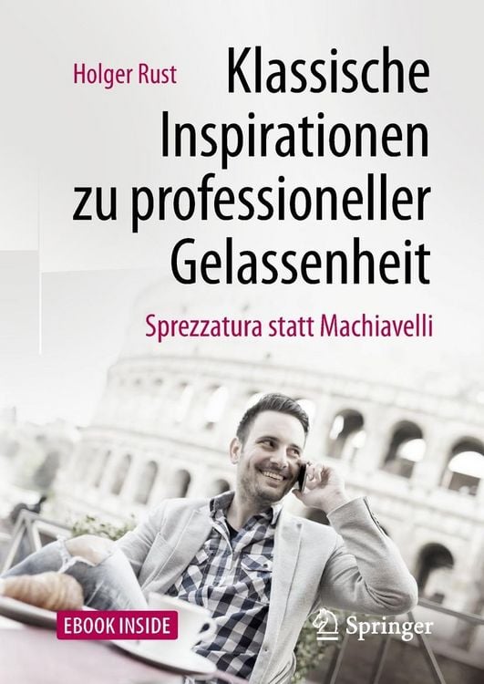 Produktbild: Klassische Inspirationen zu professioneller Gelassenheit