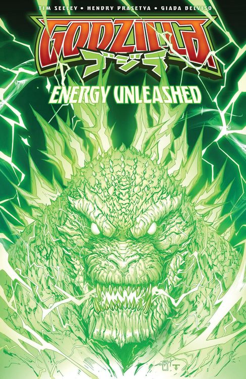Produktbild: Godzilla [Kai-SEI Era]: Energy Unleashed