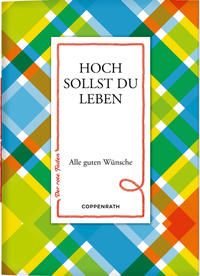 Produktbild: Hoch sollst du leben