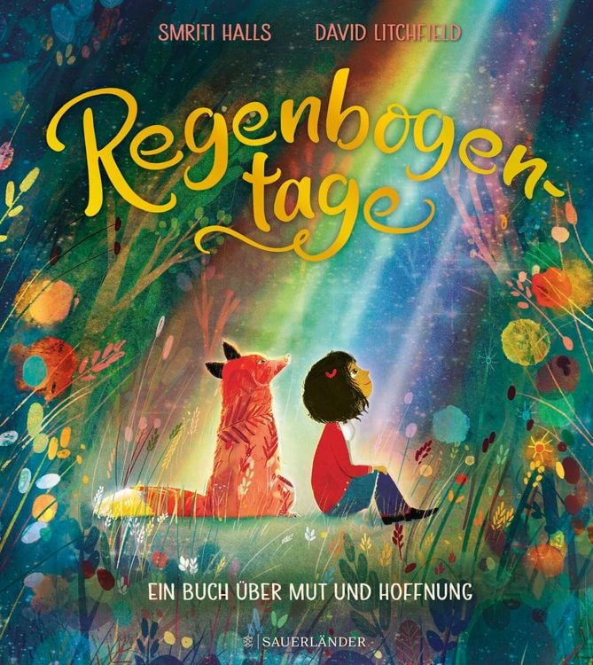 Produktbild: Regenbogentage