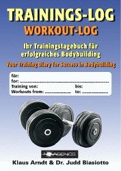 Produktbild: Das Trainingslog