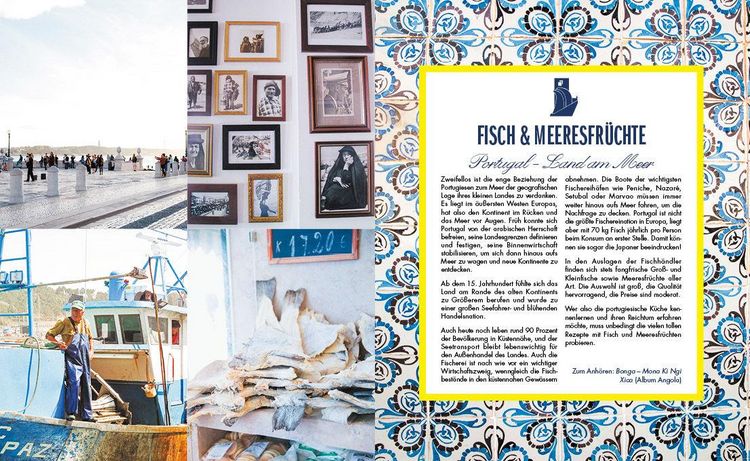 Produktbild: Lissabon - Das Kochbuch