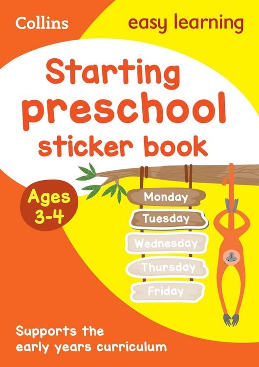 Produktbild: EASY LEARNI_STARTING PRESCHOOL