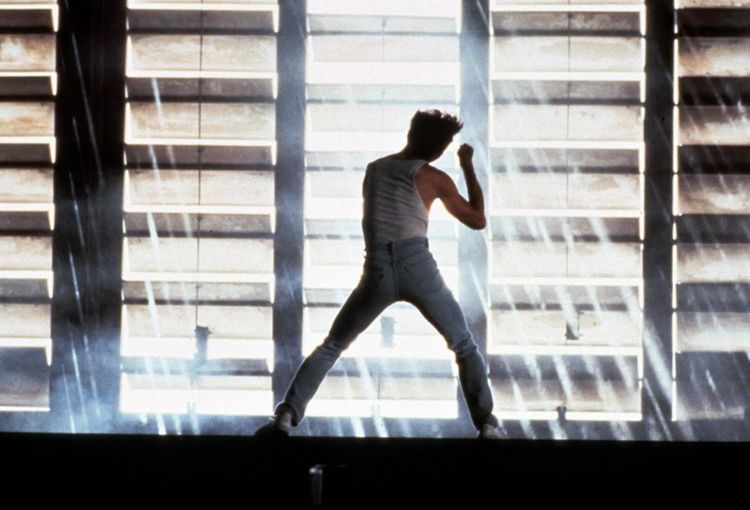 Produktbild: Footloose (4K Ultra HD) + (Blu-ray)
