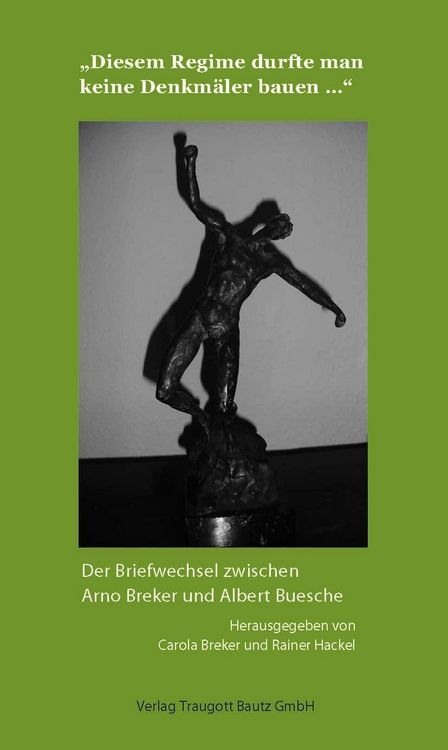 Produktbild: 'Diesem Regime durfte man keine Denkm&auml;ler bauen ...'