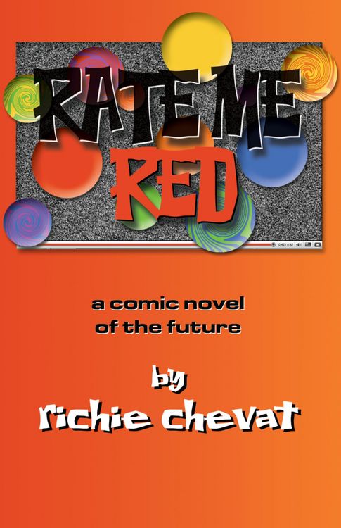 Produktbild: Rate Me Red
