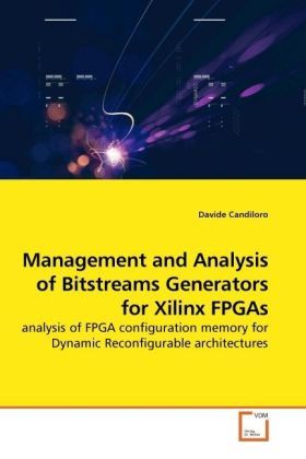 Produktbild: Candiloro, D: Management and Analysis of Bitstreams Generato