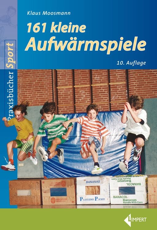 Produktbild: 161 Kleine Aufw&auml;rmspiele
