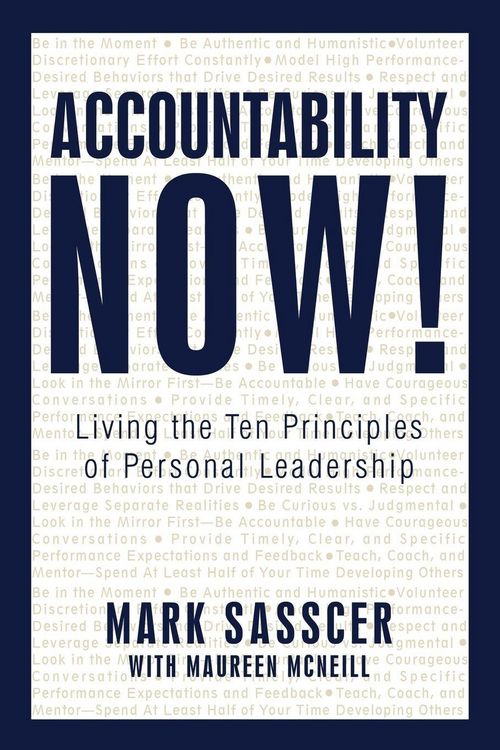 Produktbild: Accountability Now!