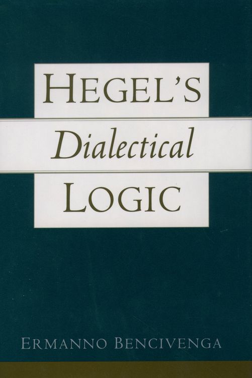Produktbild: Hegel's Dialectical Logic
