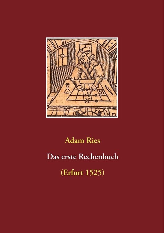 Produktbild: Das erste Rechenbuch