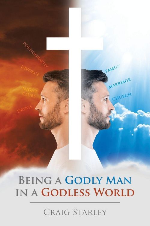 Produktbild: Being a Godly Man in a Godless World