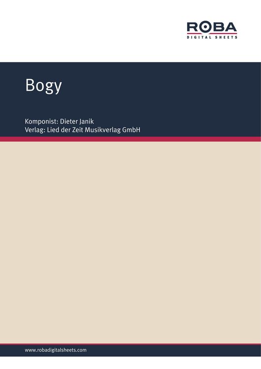 Produktbild: Bogy