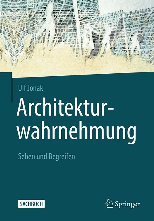 Produktbild: Architekturwahrnehmung