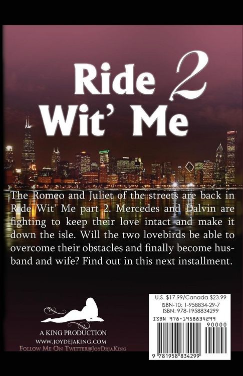 Produktbild: Ride Wit' Me Part 2