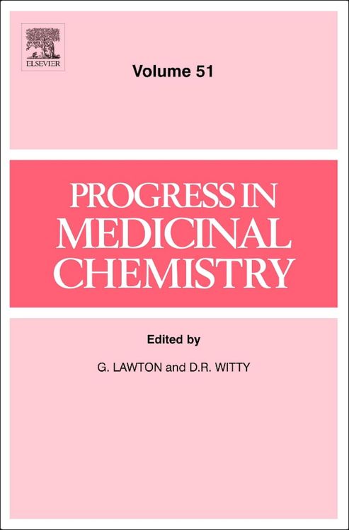 Produktbild: Progress in Medicinal Chemistry