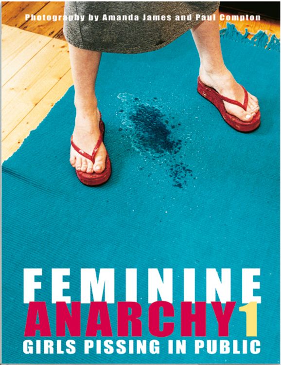 Produktbild: Feminine Anarchy 1