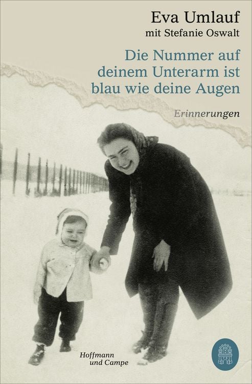 Produktbild: Die Nummer auf deinem Unterarm ist blau wie deine Augen