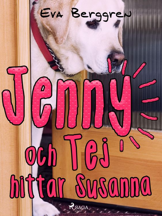 Produktbild: Jenny och Tej hittar Susanna