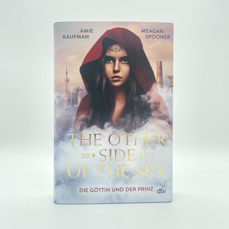Produktbild: The Other Side of the Sky &ndash; Die G&ouml;ttin und der Prinz