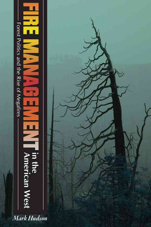 Produktbild: Fire Management in the American West