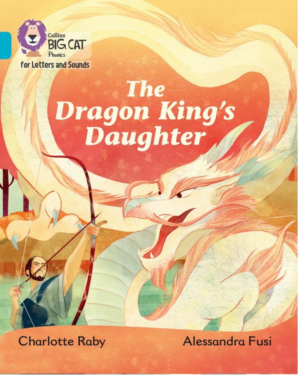 Produktbild: Big Cat Phonics - Dragon King