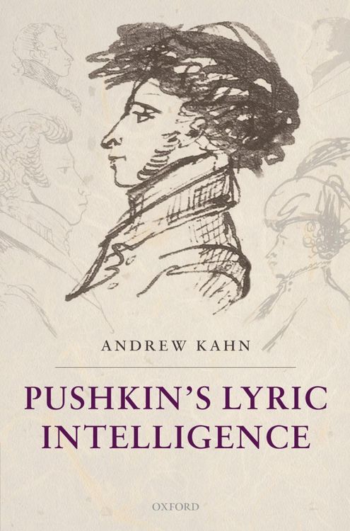 Produktbild: Pushkin's Lyric Intelligence