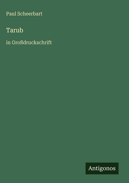 Produktbild: Tarub
