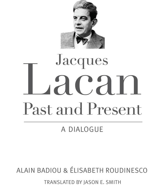 Produktbild: Jacques Lacan, Past and Present