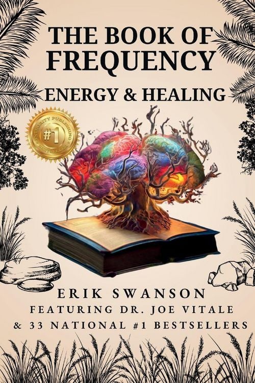 Produktbild: The Book of Frequency - Energy & Healing