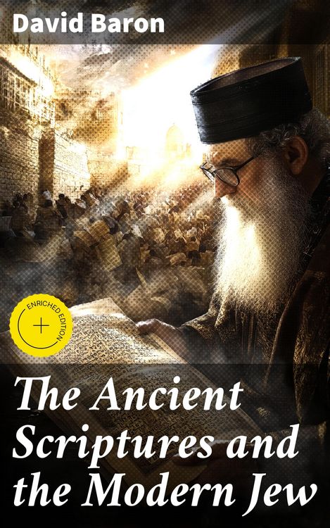Produktbild: The Ancient Scriptures and the Modern Jew
