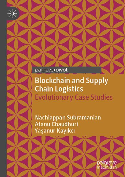 Produktbild: Blockchain and Supply Chain Logistics
