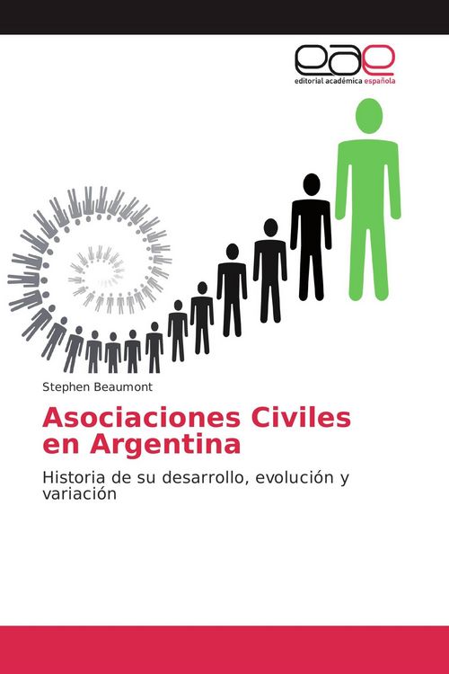 Produktbild: Asociaciones Civiles en Argentina