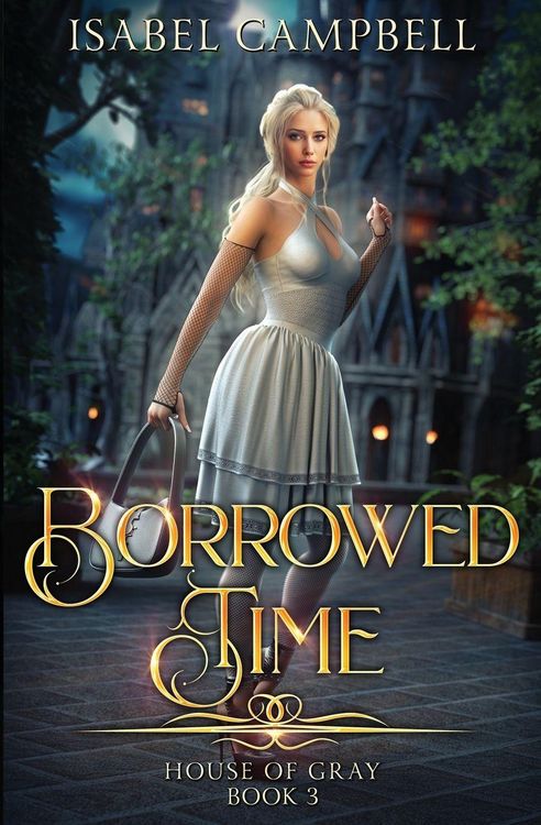 Produktbild: Borrowed Time