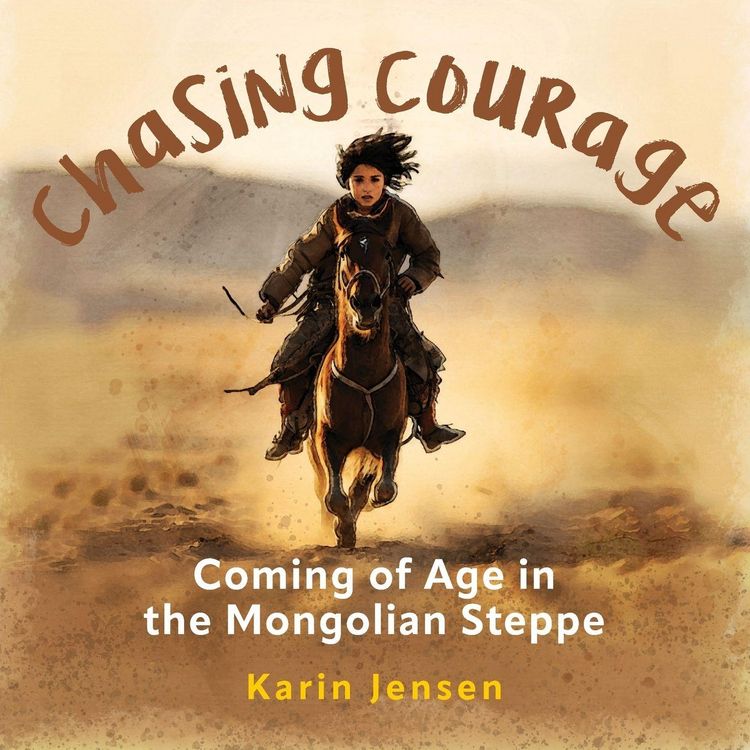Produktbild: Chasing Courage