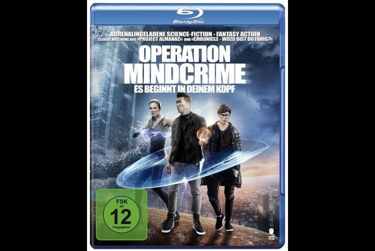 Produktbild: Operation Mindcrime - Es beginnt in deinem Kopf