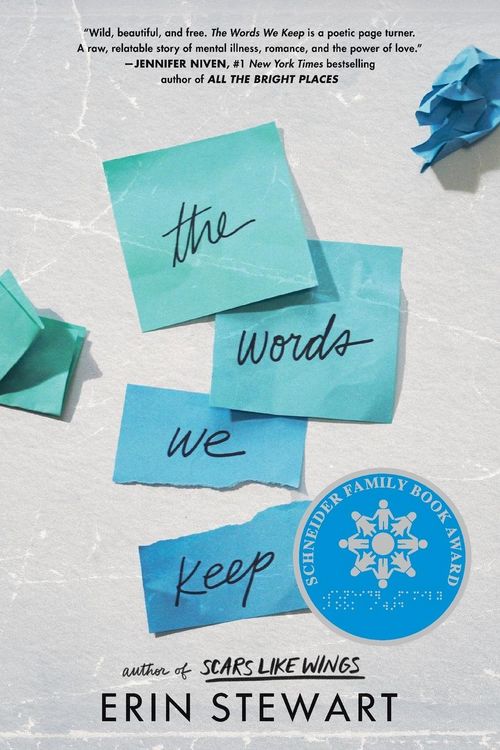 Produktbild: The Words We Keep