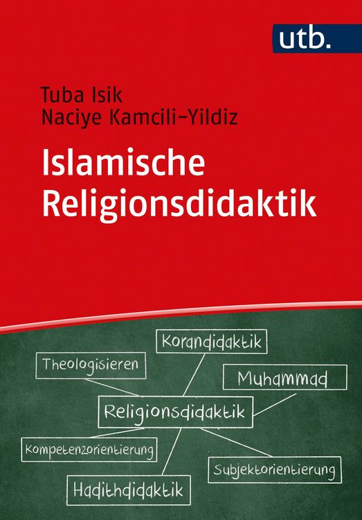 Produktbild: Islamische Religionsdidaktik