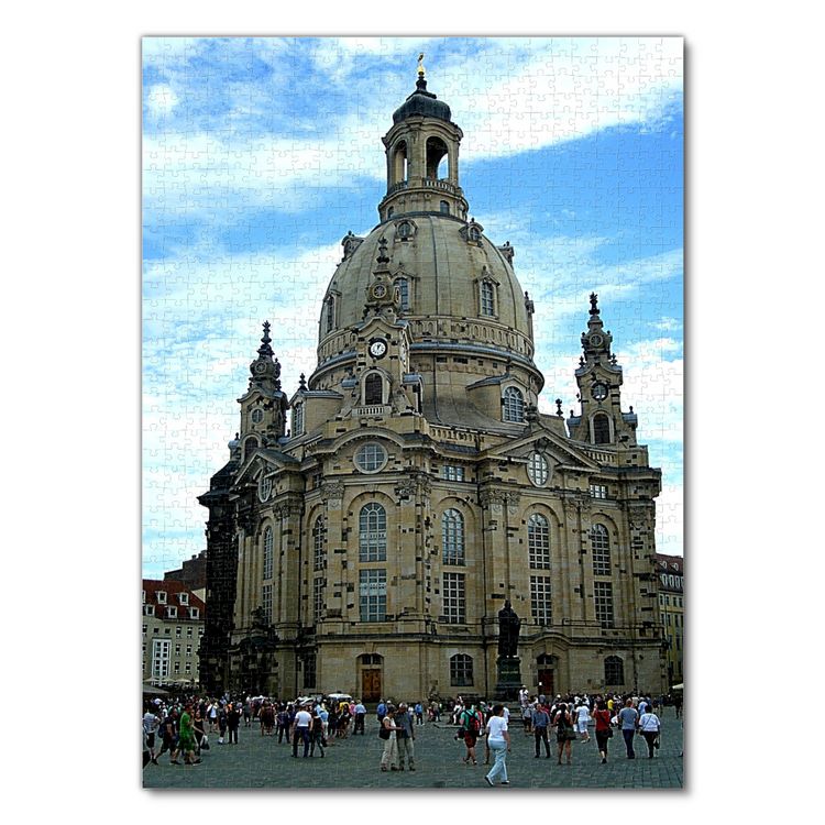 Produktbild: Lais Puzzle Dresden 1000 Teile