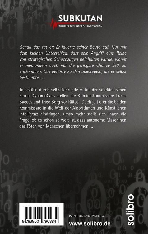 Produktbild: Kriminelle Intelligenz