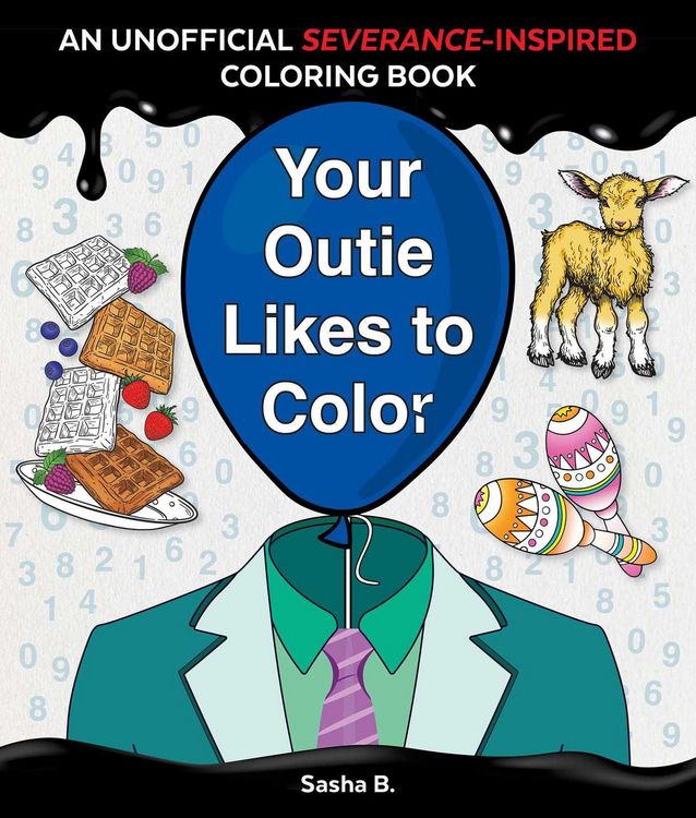 Produktbild: Your Outie Likes to Color