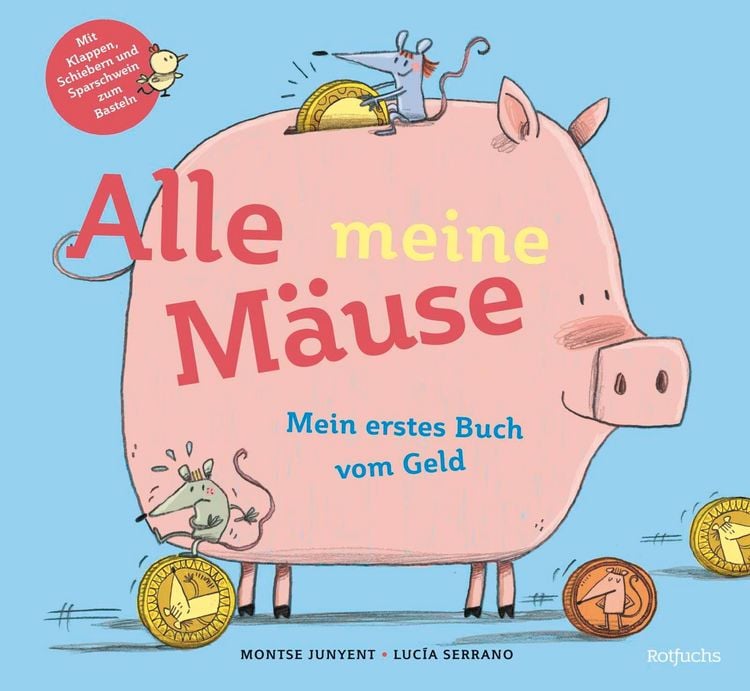 Produktbild: Alle meine M&auml;use