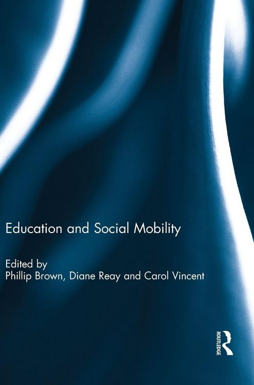 Produktbild: Education and Social Mobility