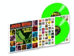 Produktbild: Last Train To Skaville (Transparent Green Vinyl Ed