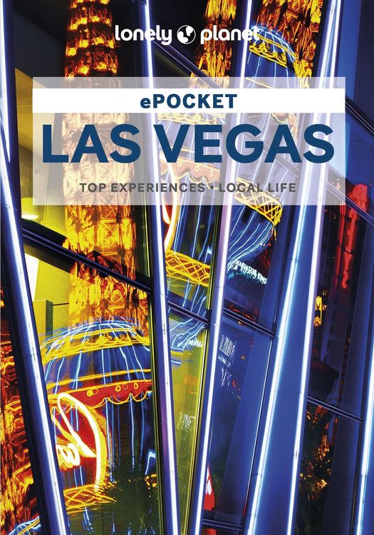 Produktbild: Lonely Planet Pocket Las Vegas