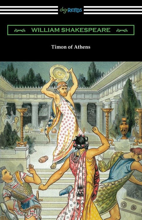 Produktbild: Timon of Athens