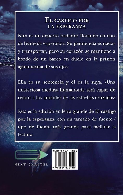 Produktbild: El castigo por la esperanza